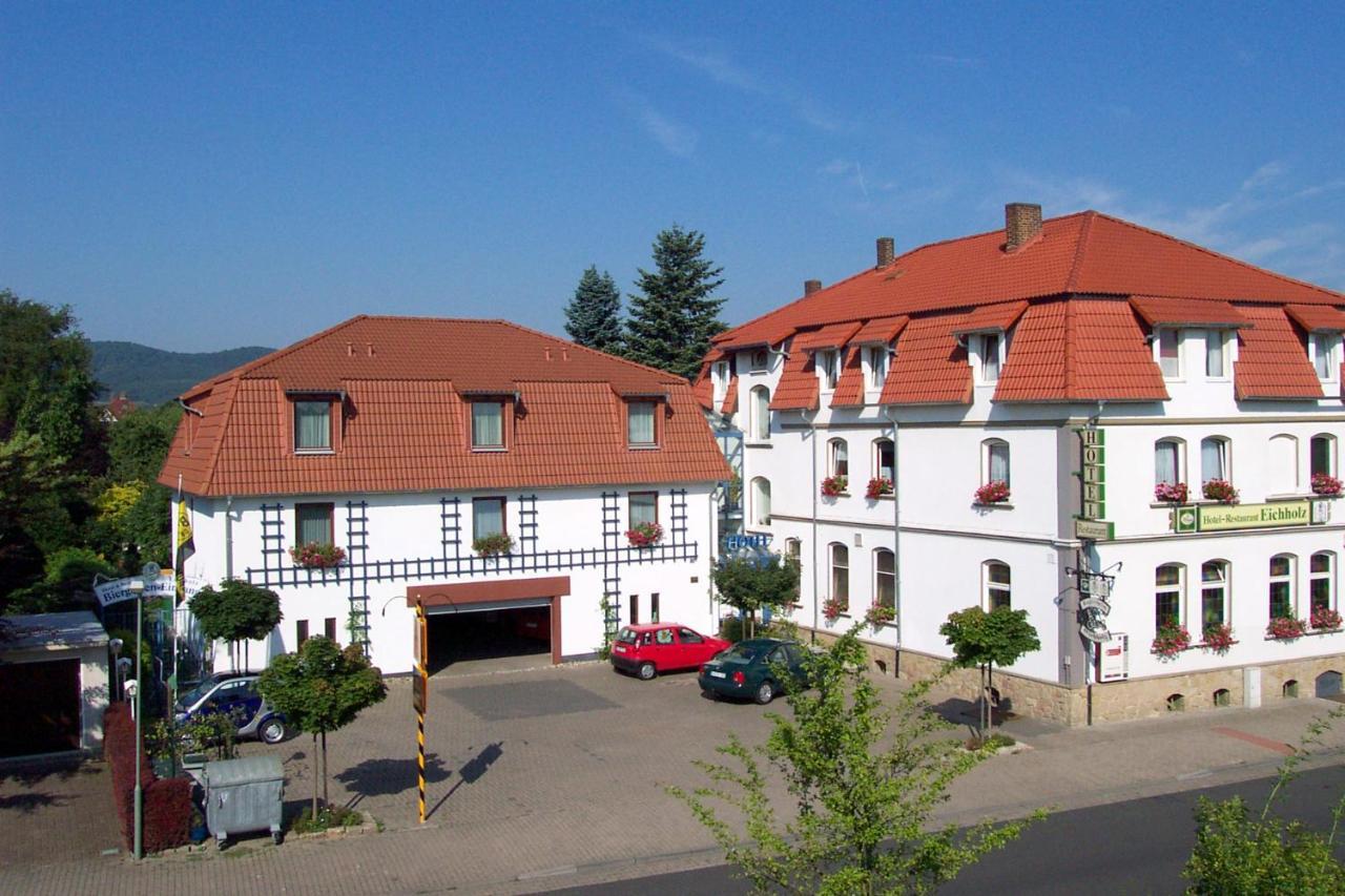 Hotel & Restaurant Eichholz Kassel Ngoại thất bức ảnh