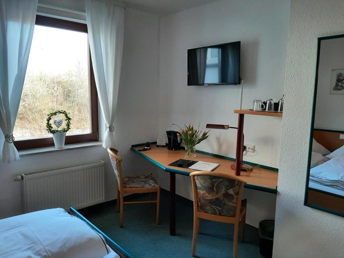 Hotel & Restaurant Eichholz Kassel Ngoại thất bức ảnh
