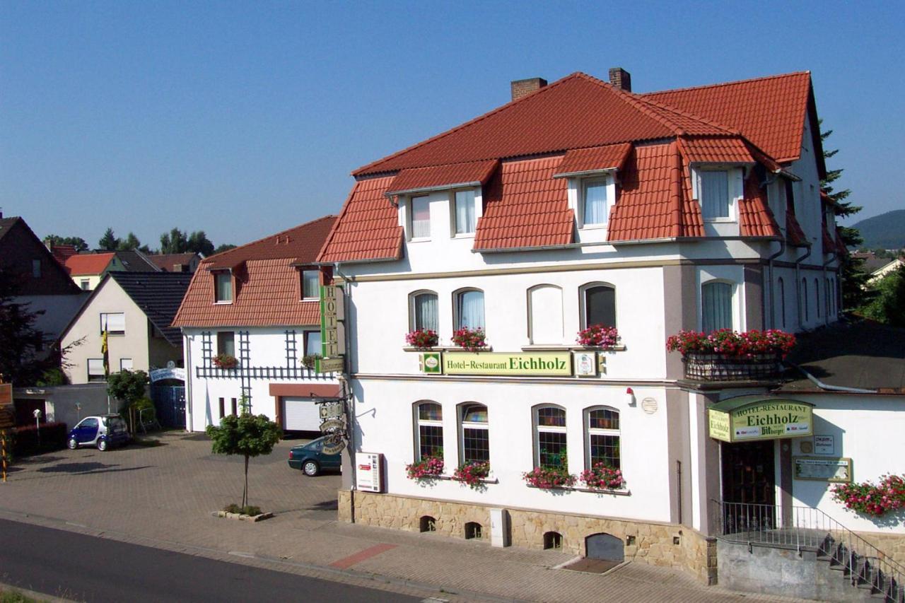 Hotel & Restaurant Eichholz Kassel Ngoại thất bức ảnh